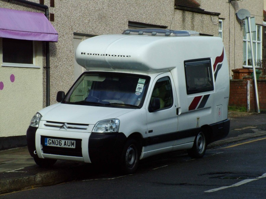 Citroen Berlingo 2006 Tuning