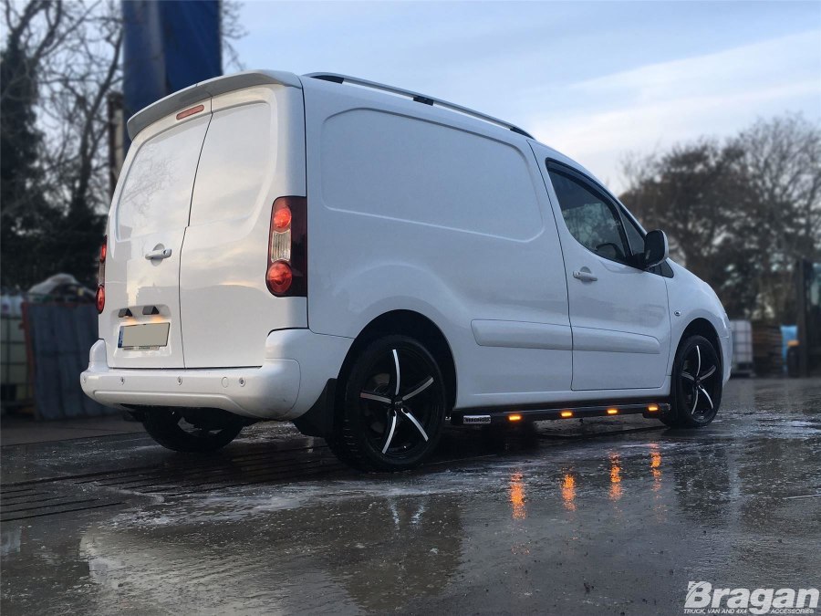 Citroen Berlingo stance