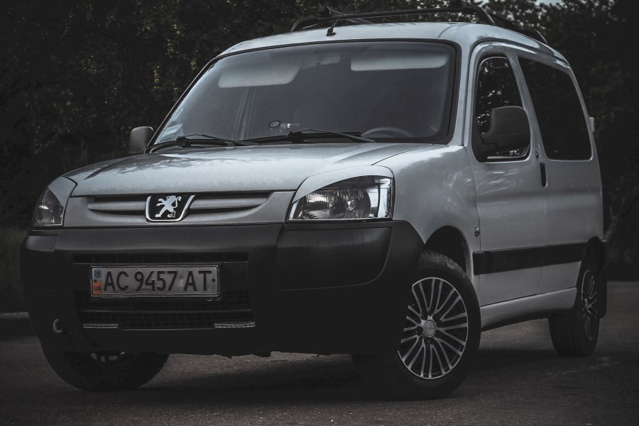 Peugeot partner 2013 Tuning