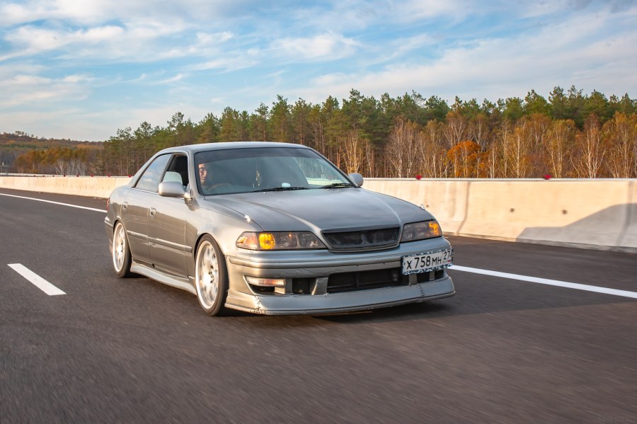 Toyota Mark II 3.0 grande g