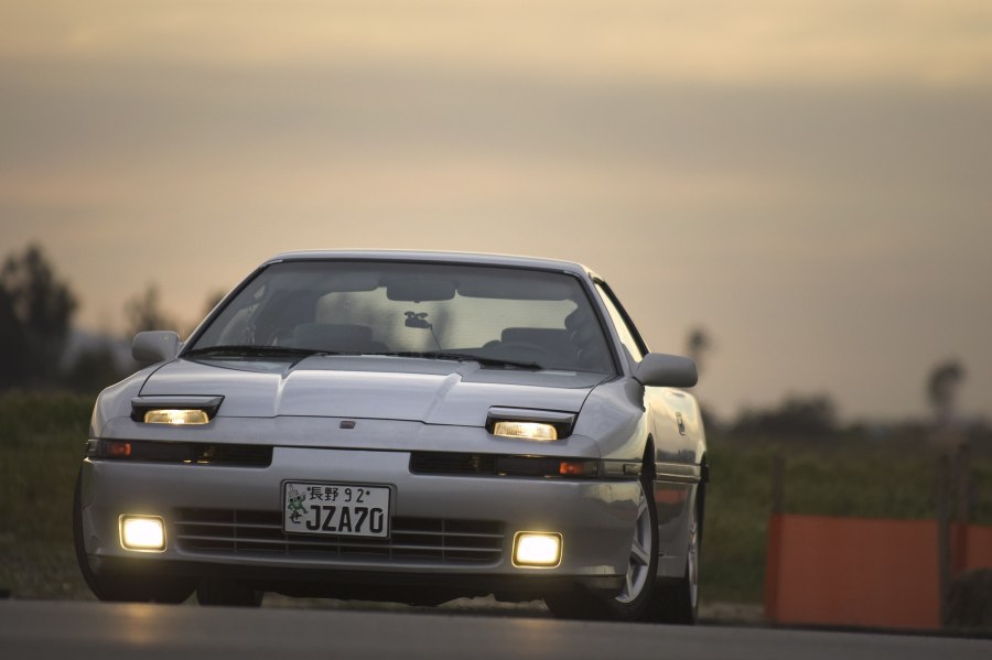 Toyota Mark 2 jzx90 Tourer