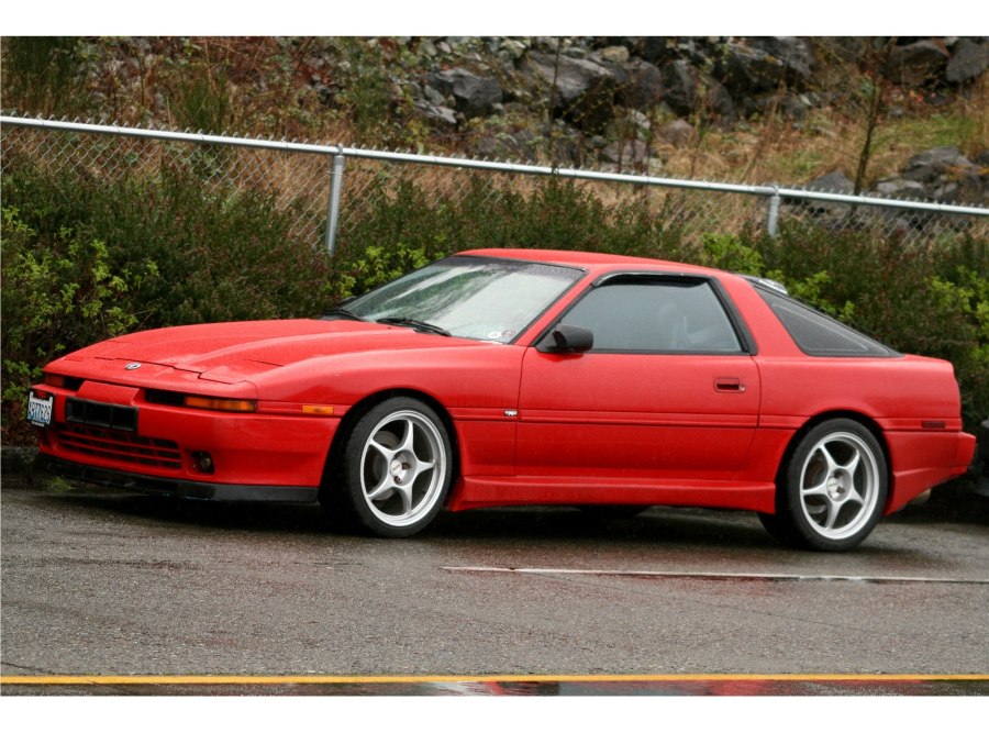 Toyota Mark Supra