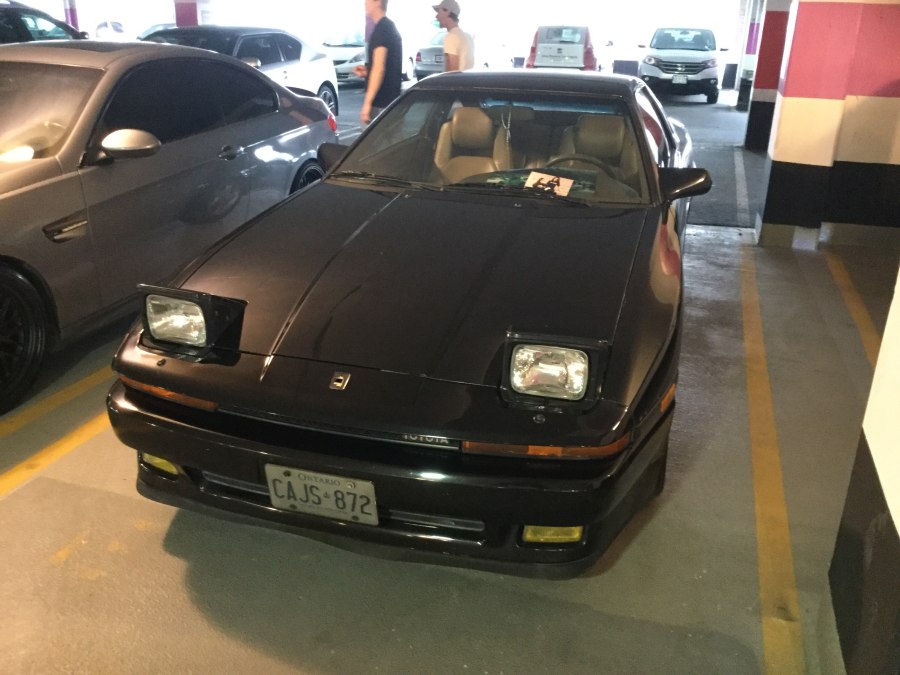 Toyota Mark II 100