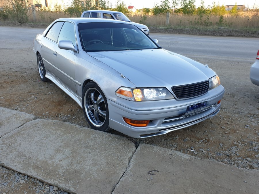 Toyota Supra Mark 1