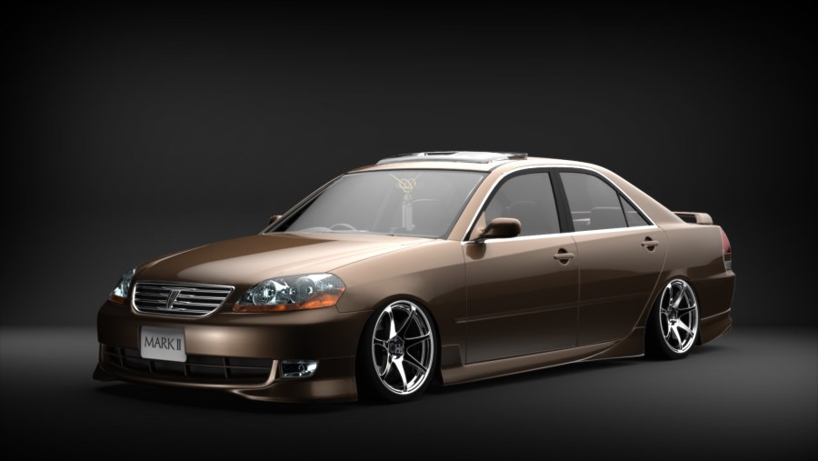 Toyota Mark 2