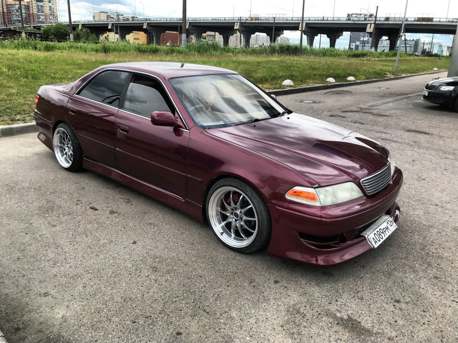 Toyota Mark II 100