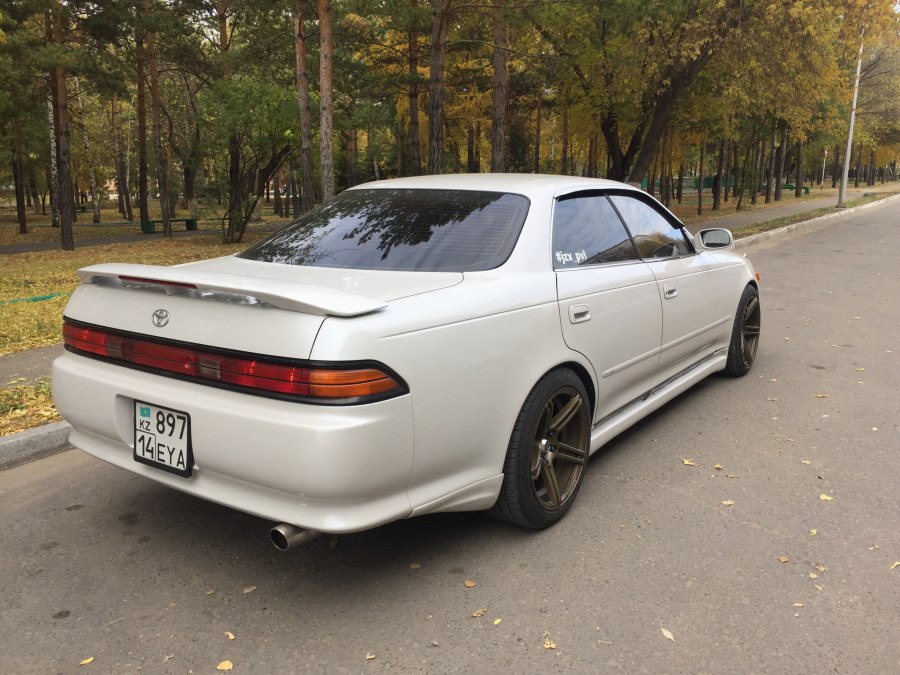Toyota Mark 90
