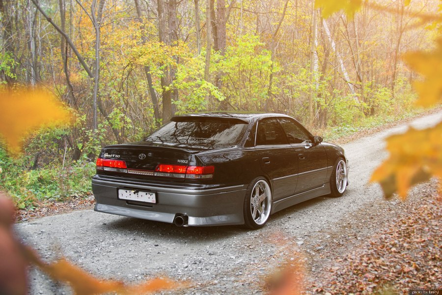 Toyota Mark II 90