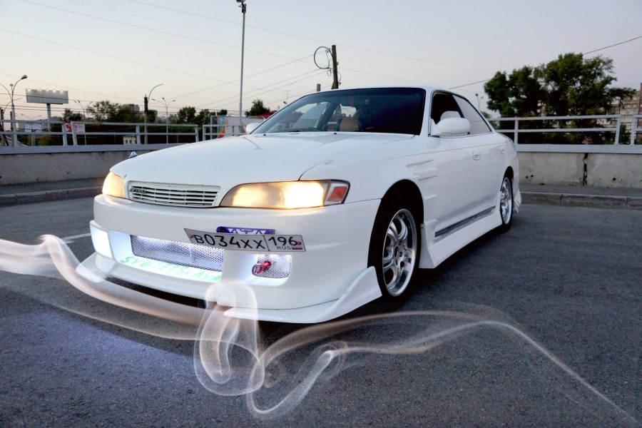 Toyota Mark 4