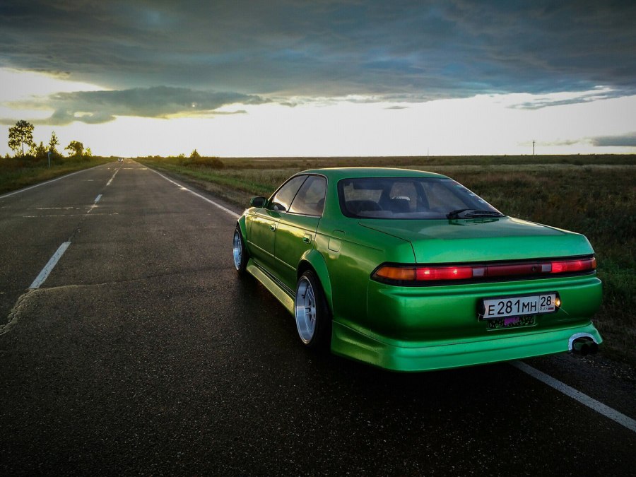 Supra Mark 3