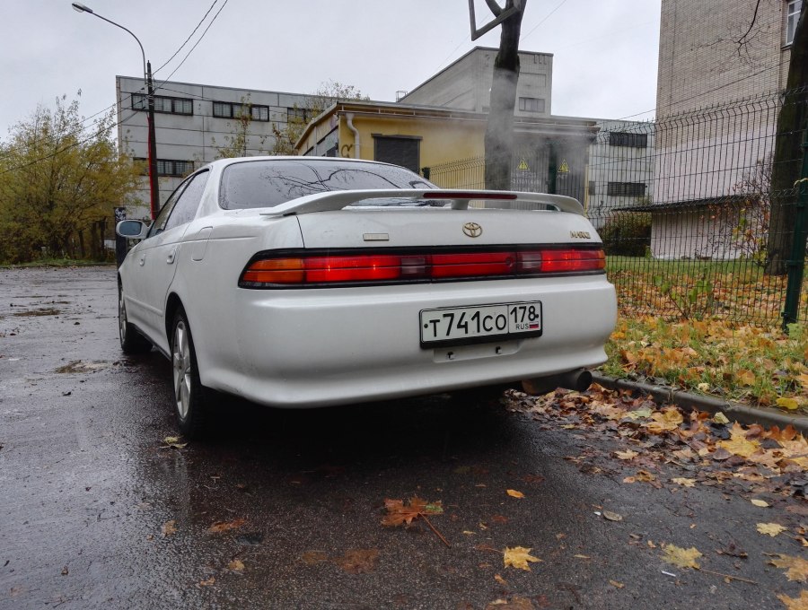 Toyota Mark II 100