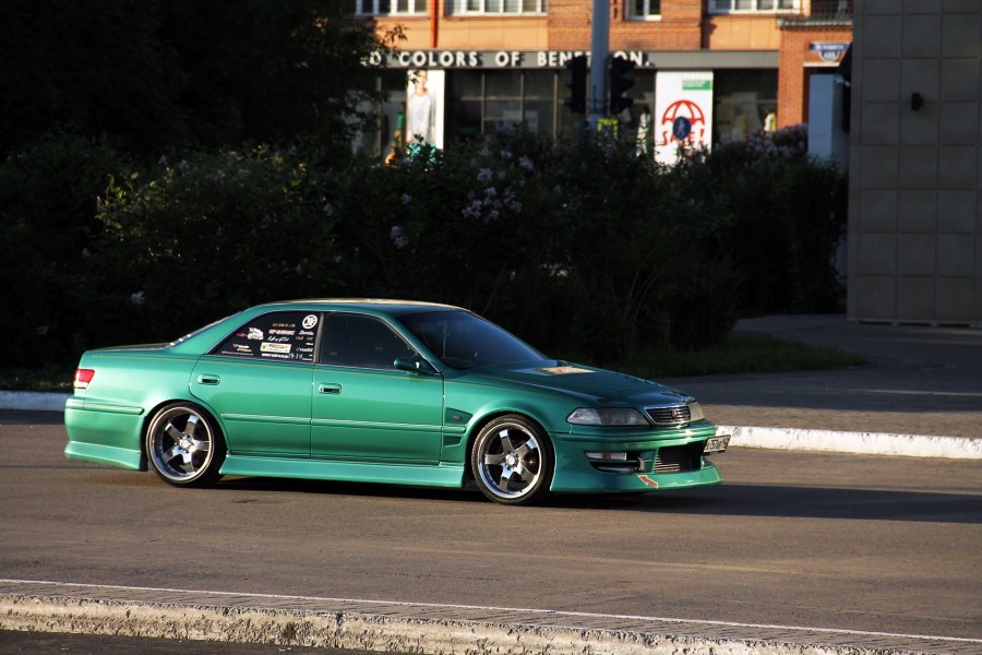 Toyota Mark 2 100