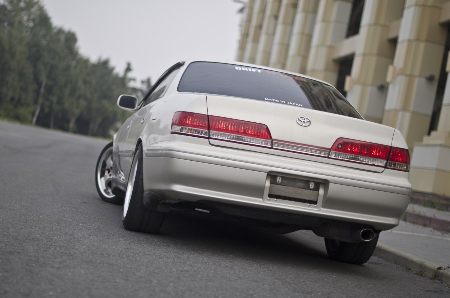 Toyota Mark 2 110