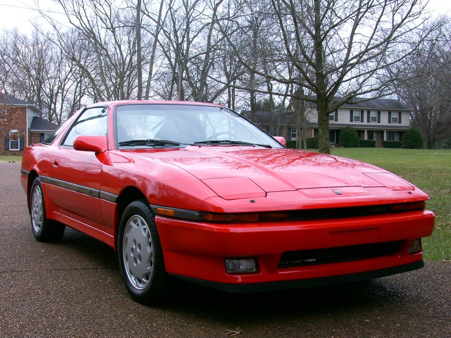 Toyota Supra 1988