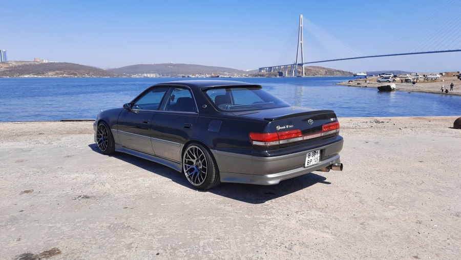 Toyota Mark II x100