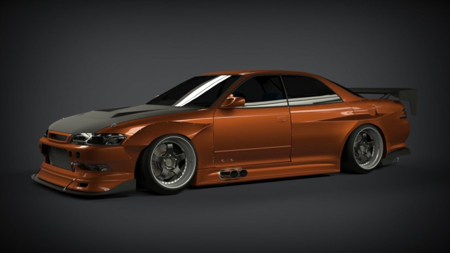 Toyota Mark II 3.0