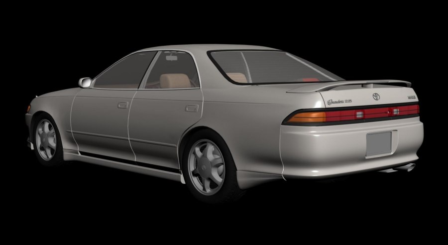 Toyota Mark 2 100