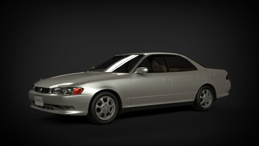 Тойота Марк JZX 90