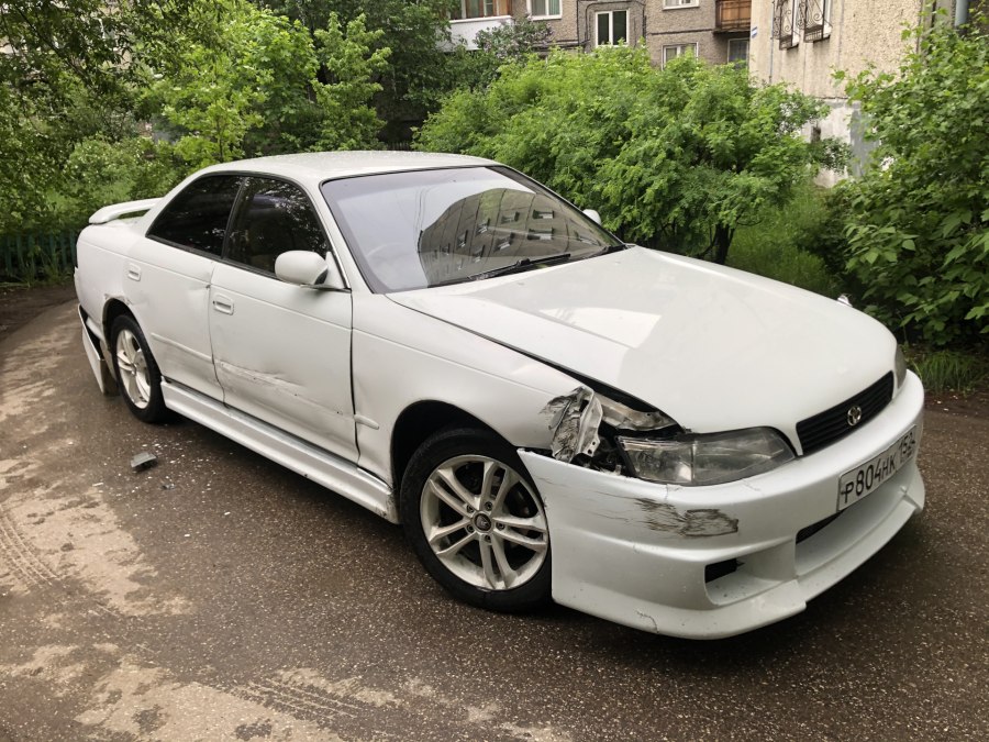Toyota Mark 2 100