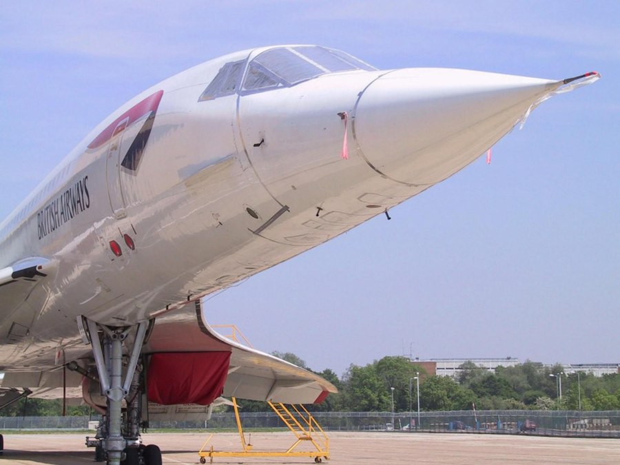 Ту-134б пассажирский самолёт