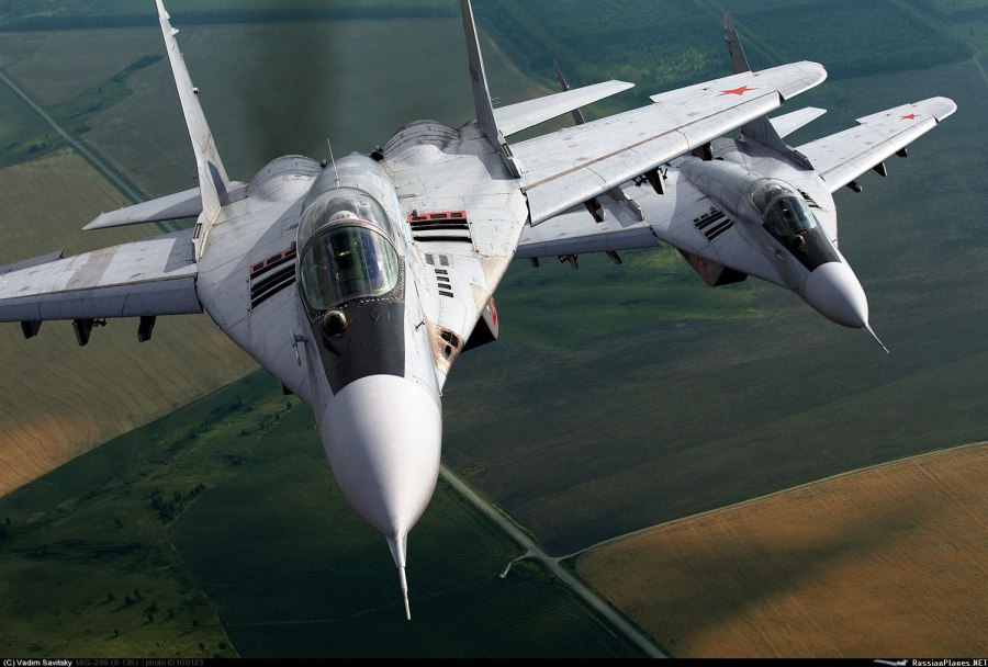 Ту 134а 65984