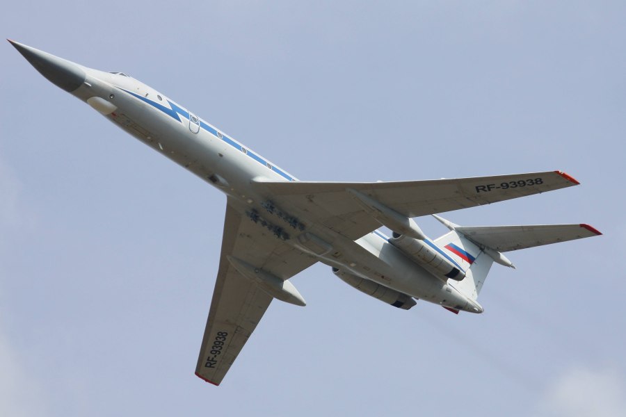 Ту-134 УБК