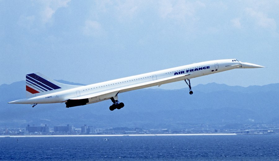 Конкорд 1977