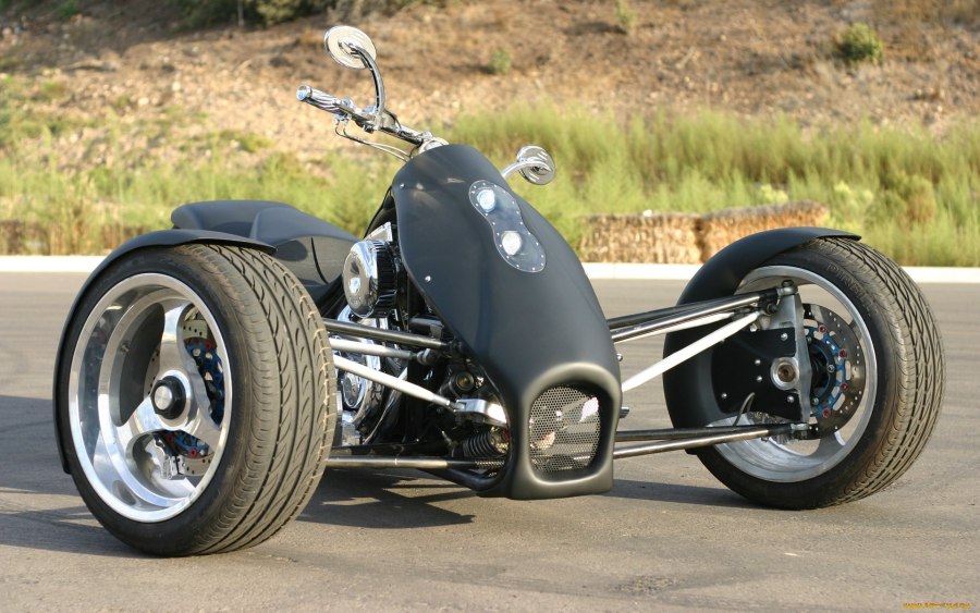 Трицикл BRP can-am Spyder