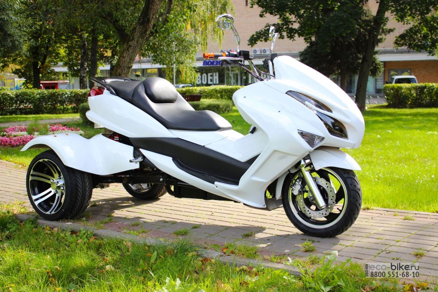 Yamaha Star Venture Trikes