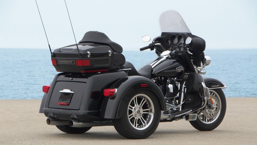 Трицикл Rewaco ct1700v