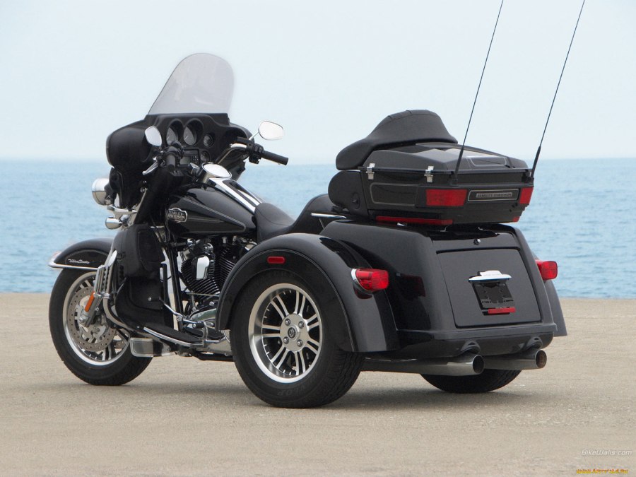 Harley Davidson tri Glide Ultra