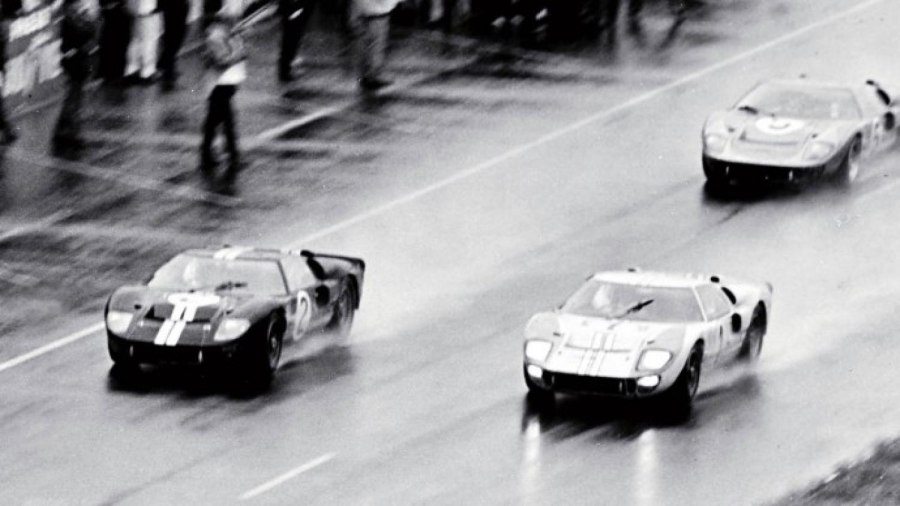 Le mans 2015 Porsche