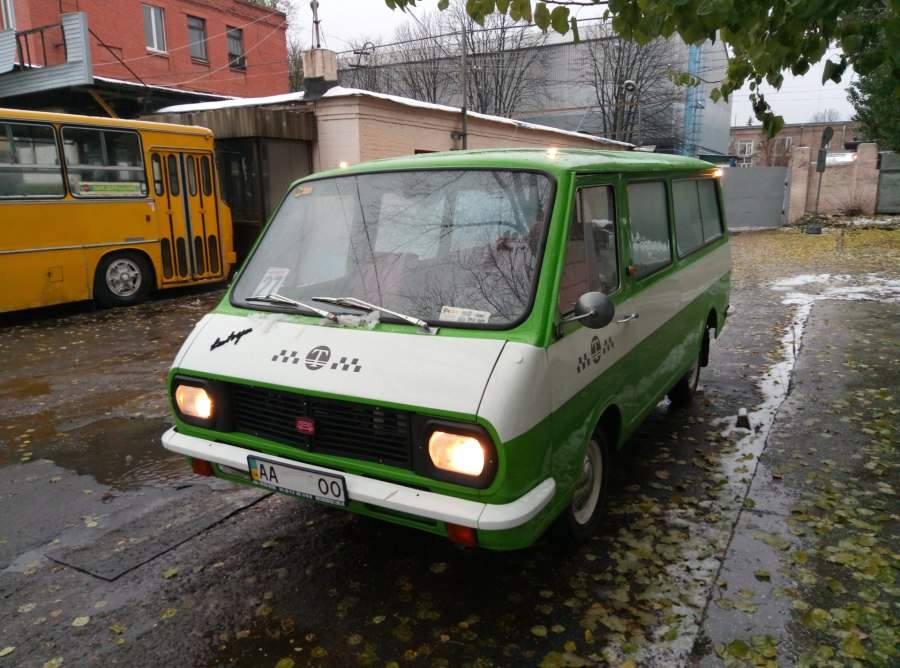 РАФ 2203