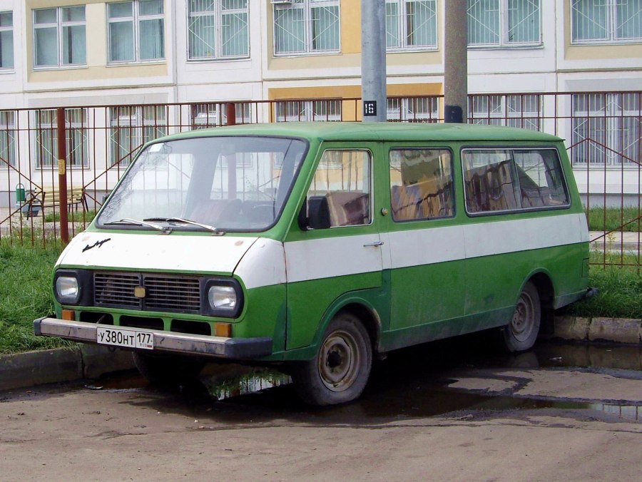 РАФ-2203 Автоэкспорт