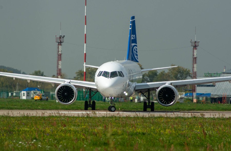 МС-21 танк