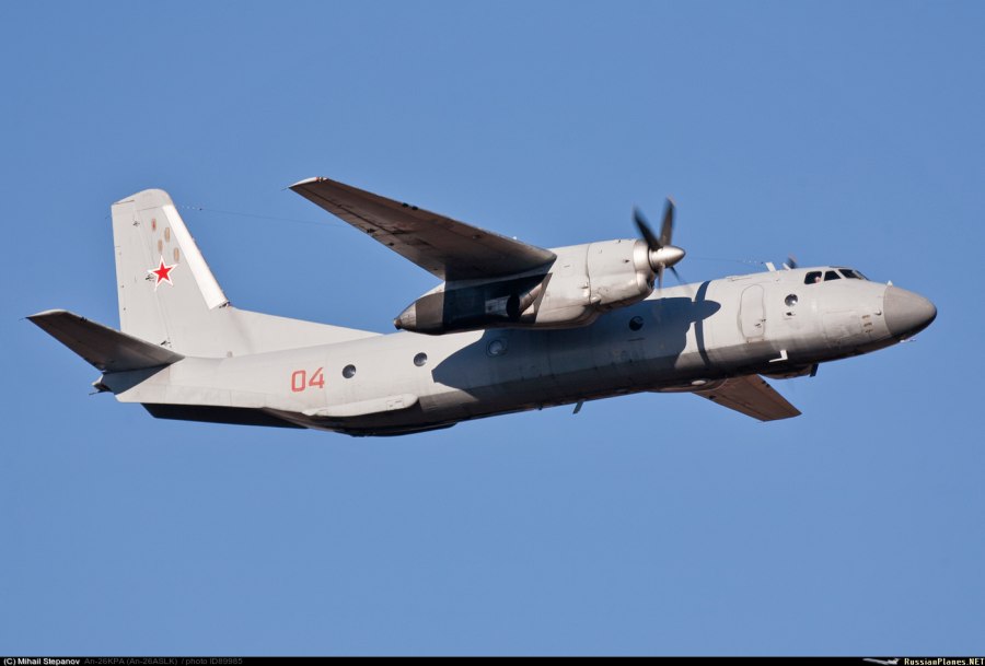 ЛТХ АН-26