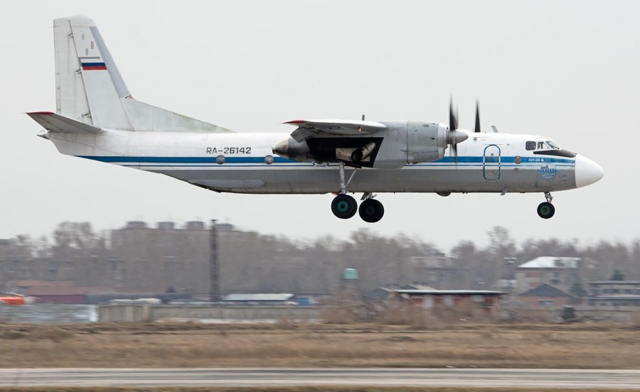 АН-26б Вита