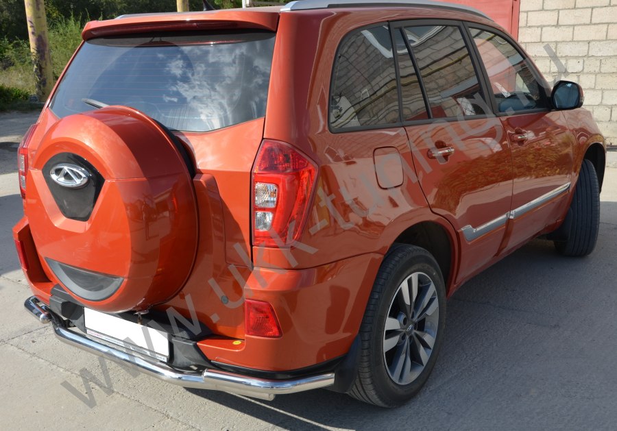 Chery Tiggo FL 2013