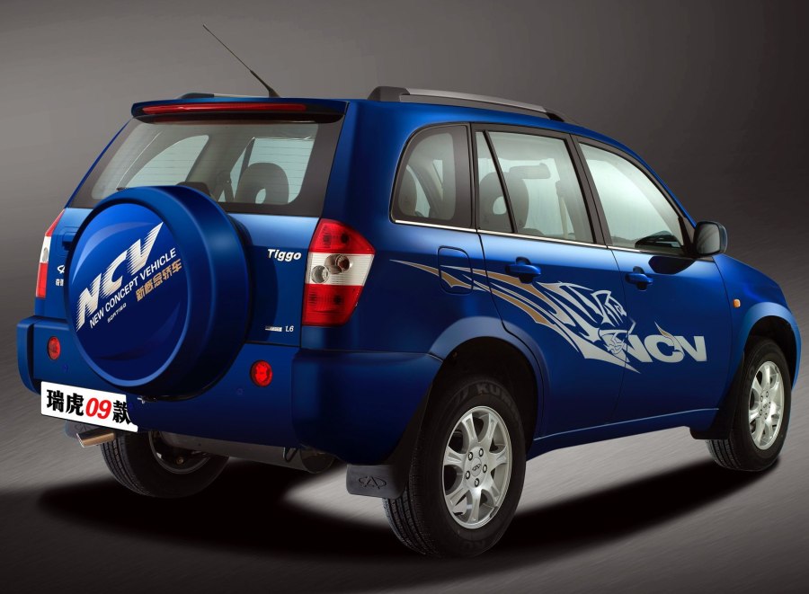 Tiggo 1.8