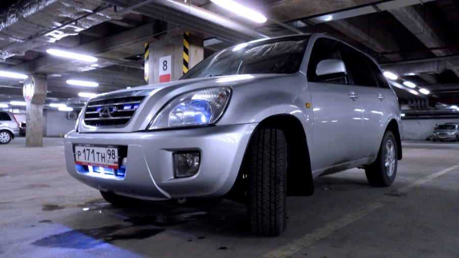 Chery Tiggo r18