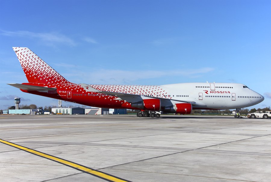 Боинг 747
