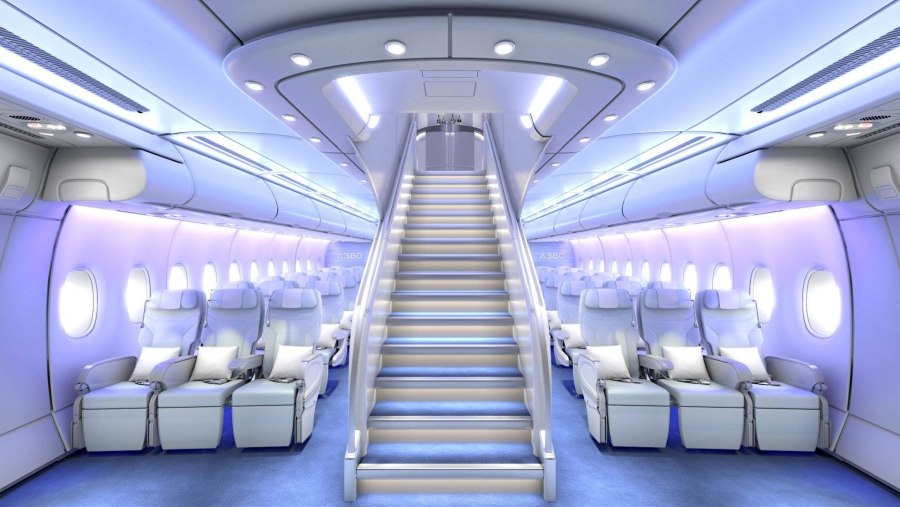 Самолёт Боинг 747-400