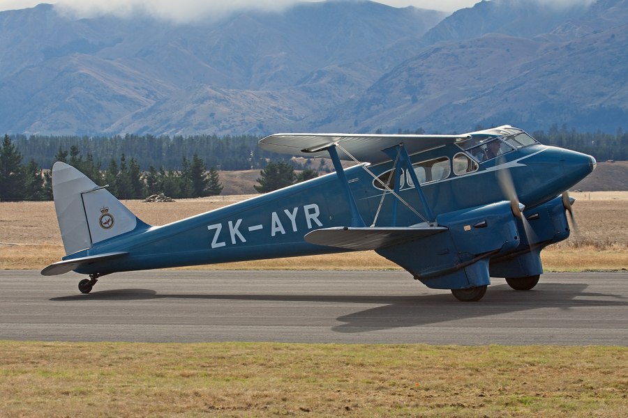 De Havilland DHC-8