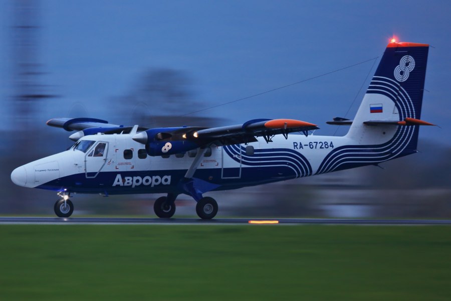 Viking Air DHC-6 Twin Otter