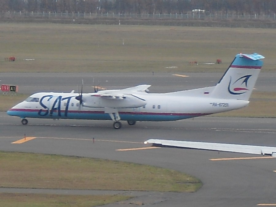 De Havilland DHC-8 Dash 8-