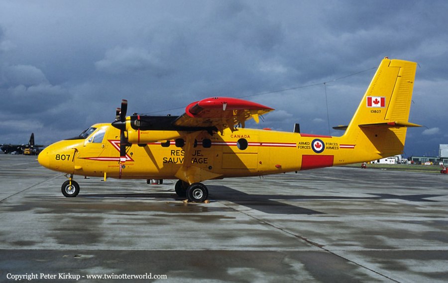 De Havilland Canada DHC-6 Twin Otter