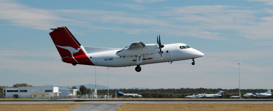 DHC 8 - 300