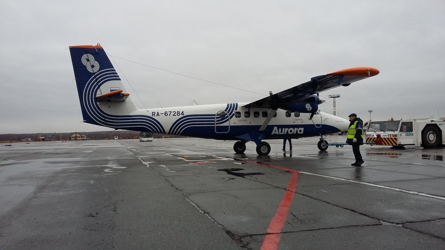 Даш 400 самолет Аврора