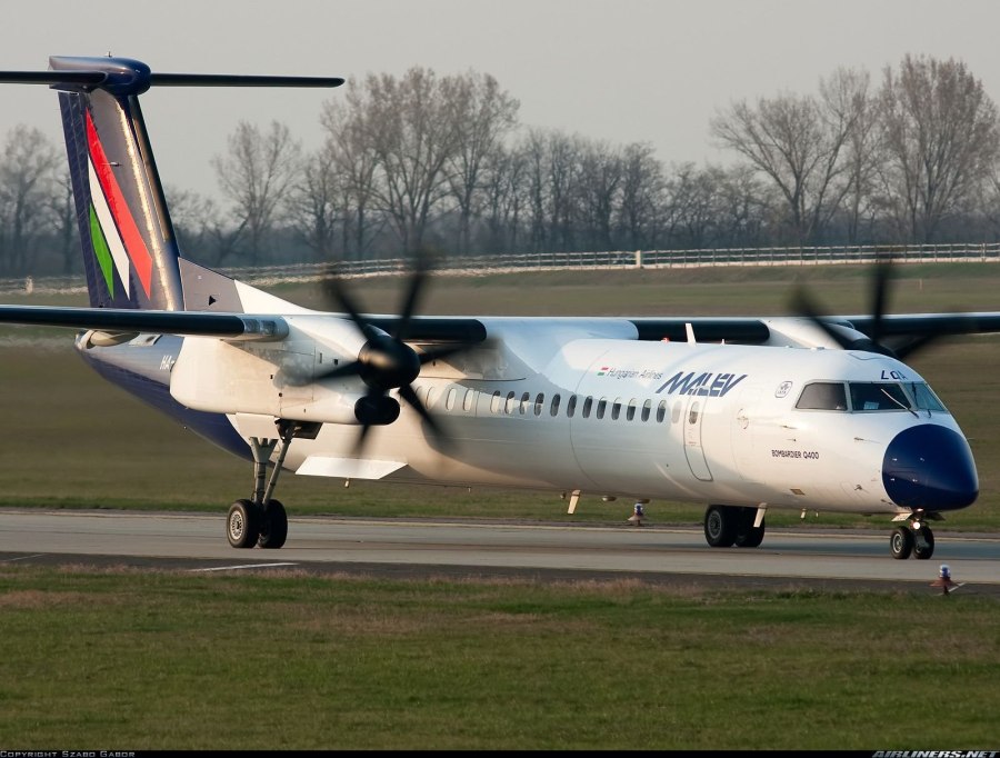 Twin Otter Аврора