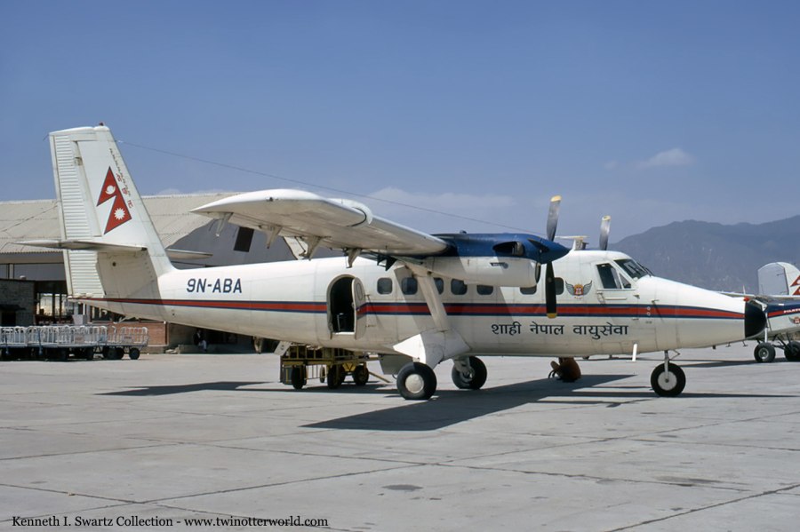 De Havilland DHC-8 200